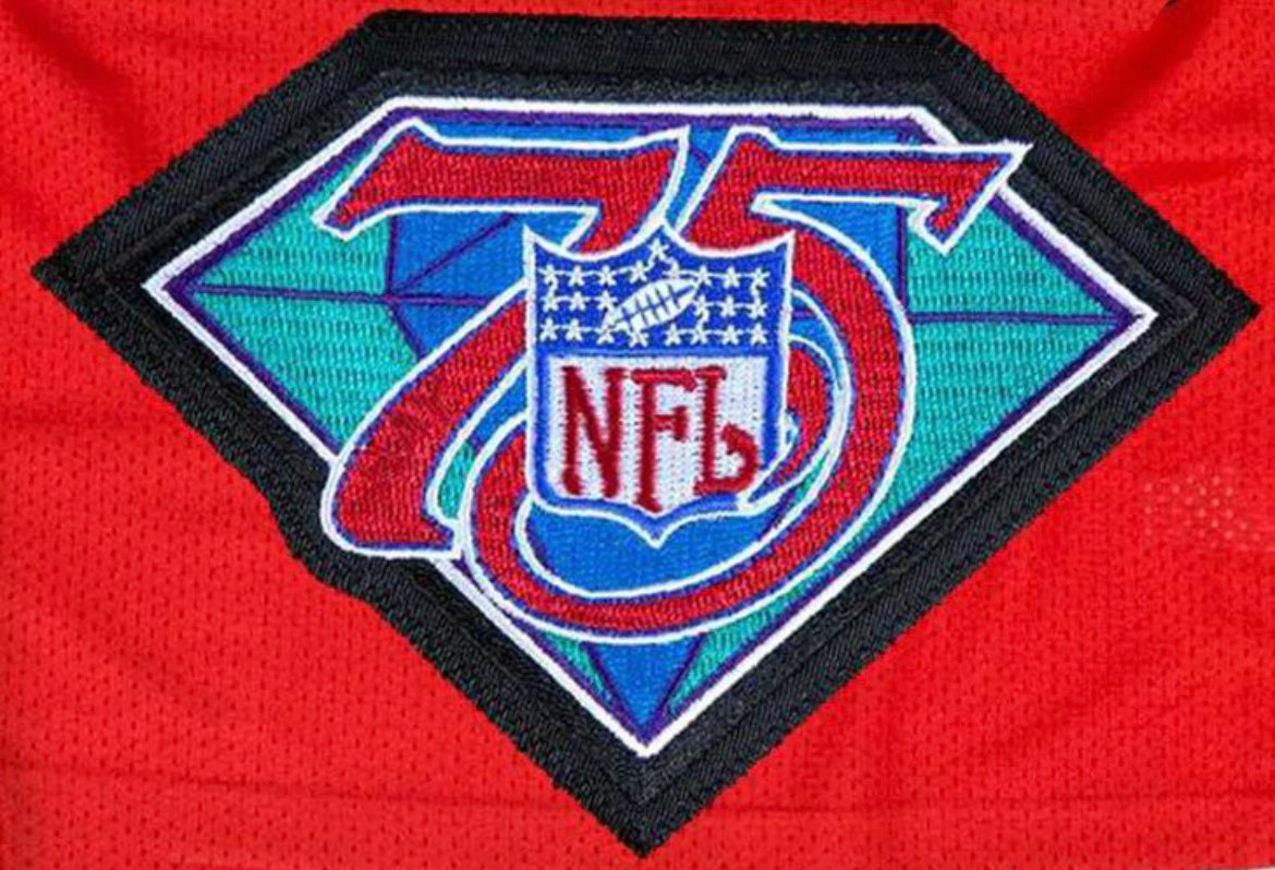 Bryant Young San Francisco 49ers Jersey 1994 Mitchell & Ness product image 3
