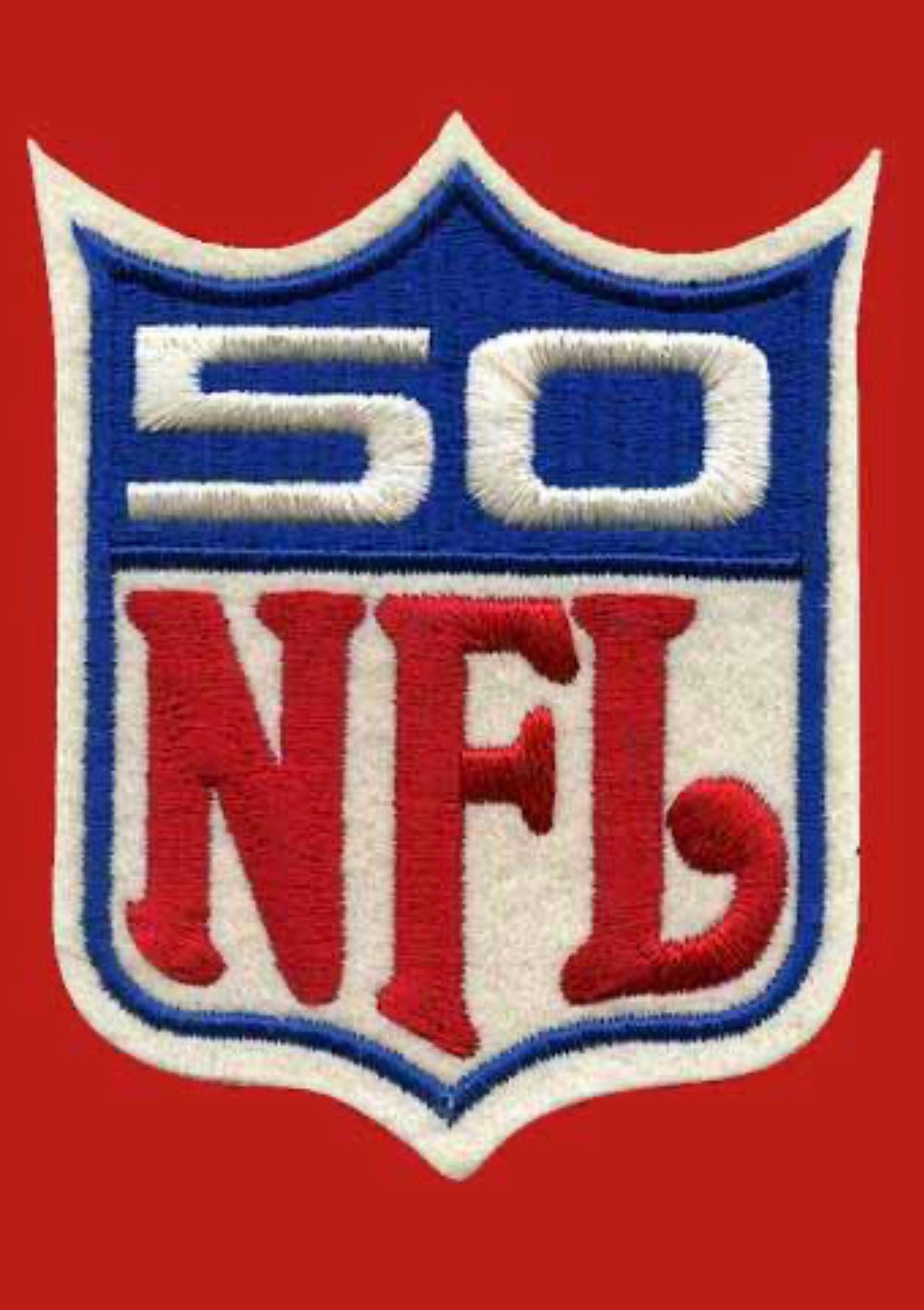 Charlie Krueger 1969 San Francisco 49ers Jersey Mitchell & product image 4