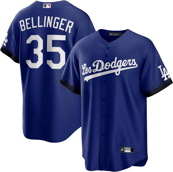 Cody Bellinger Los Angeles Dodgers Official MLB Nike Jersey product image 1