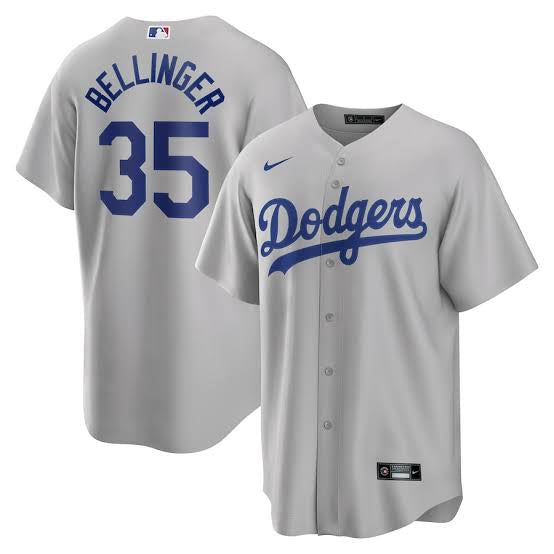 Cody Bellinger Los Angeles Dodgers Official MLB Nike Jersey product image 1