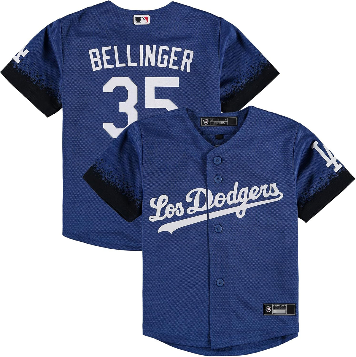 Cody Bellinger Los Angeles Dodgers YOUTH Official MLB product image 1
