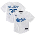 Cody Bellinger Los Angeles Dodgers YOUTH Official MLB Nike product image 1