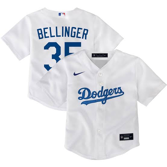 Cody Bellinger Los Angeles Dodgers YOUTH Official MLB Nike product image 1