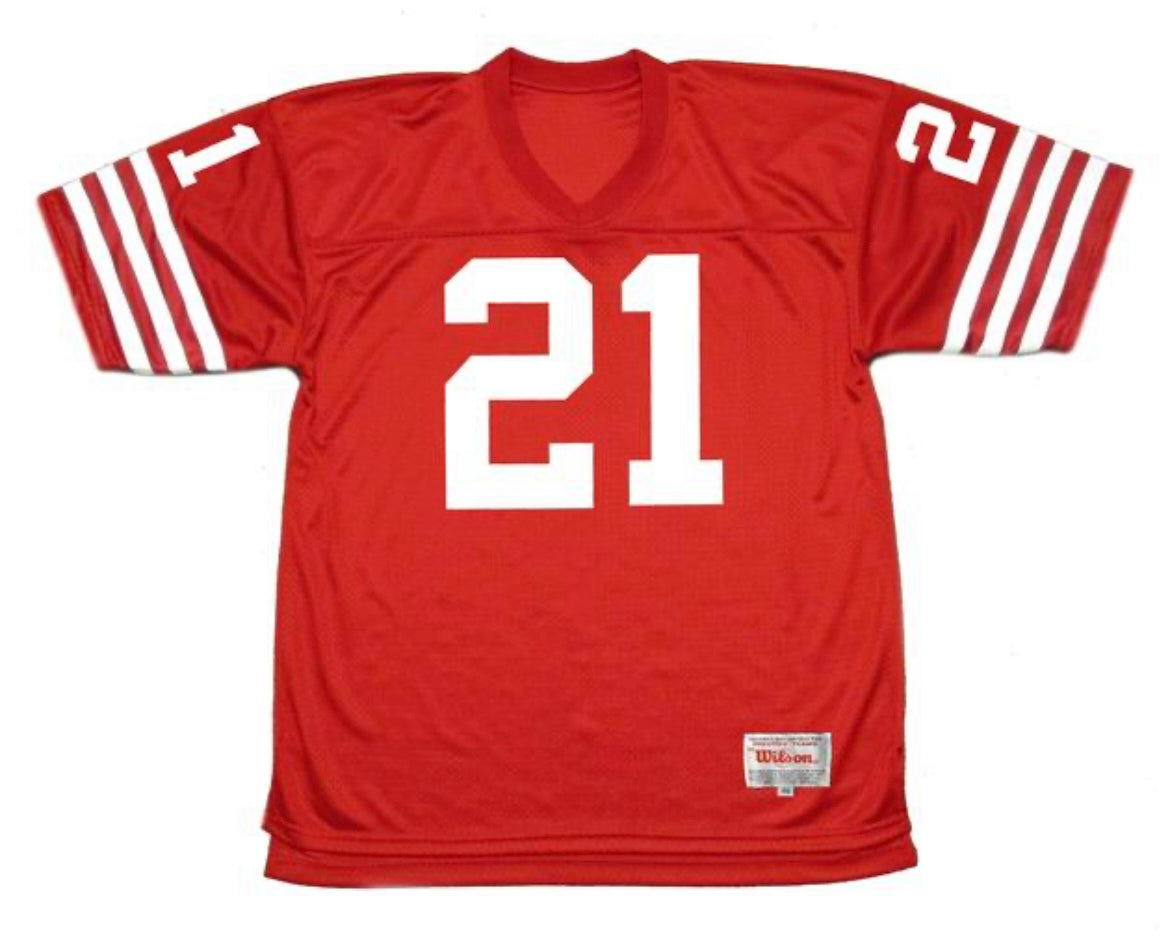 Eric Wright San Francisco 49ers Jersey Mitchell & Ness product image 2