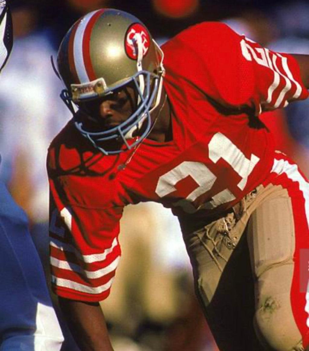 Eric Wright San Francisco 49ers Jersey Mitchell & Ness product image 3