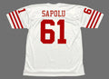 Jesse Sapolu San Francisco 49ers Jersey Mitchell & Ness product image 1