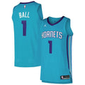 LaMelo Ball Charlotte Hornets Official NBA Jersey product image 1