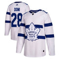 Tie Domi Toronto Maple Leafs Customized Official NHL Adidas product image 1