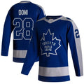 Tie Domi Toronto Maple Leafs Customized Official NHL Adidas product image 1