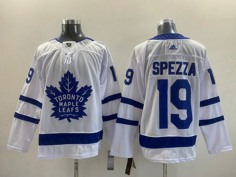 Jason Spezza Toronto Maple Leafs Official NHL Adidas Jersey product image 1