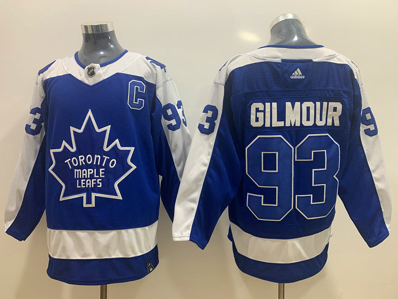 Doug Gilmour Toronto Maple Leafs Official NHL Adidas Jersey product image 1