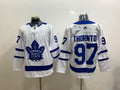 Joe Thornton Toronto Maple Leafs Official NHL Adidas Jersey product image 1