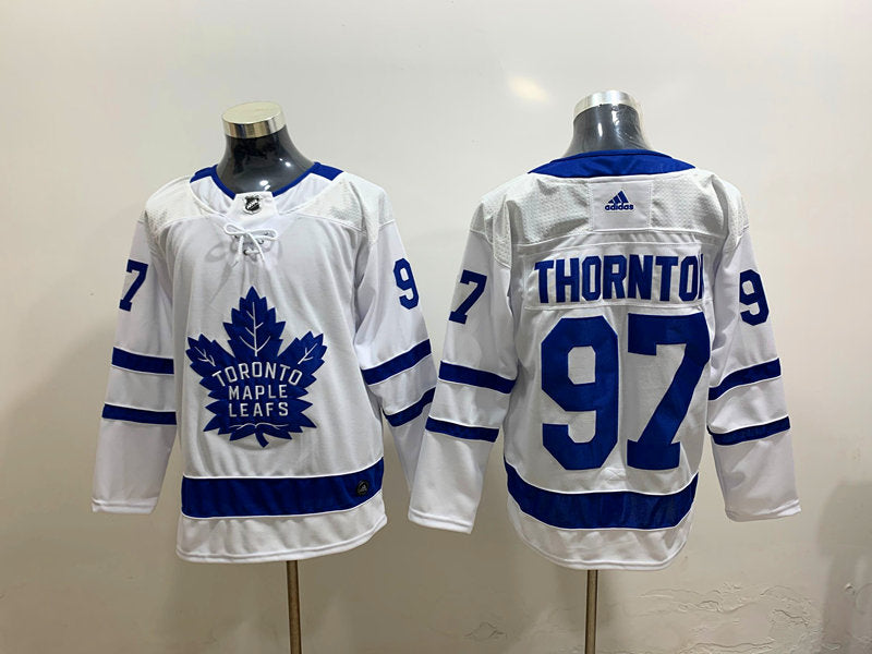 Joe Thornton Toronto Maple Leafs Official NHL Adidas Jersey product image 1