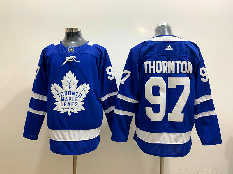 Joe Thornton Toronto Maple Leafs Official NHL Adidas Jersey product image 1