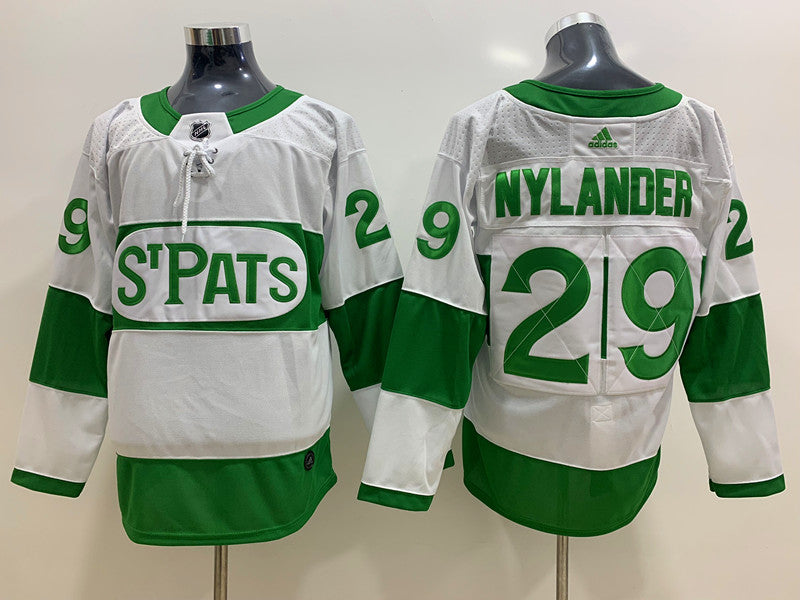 William Nylander Toronto Maple Leafs Official NHL Adidas product image 1