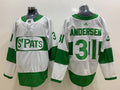 Frederik Andersen Toronto Maple Leafs Official NHL Adidas product image 1