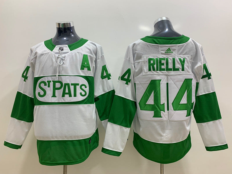 Morgan Rielly Toronto Maple Leafs St. Pats St. Patrick’s product image 1