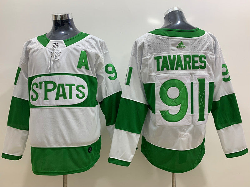 John Tavares Toronto Maple Leafs Official NHL Adidas Jersey product image 1
