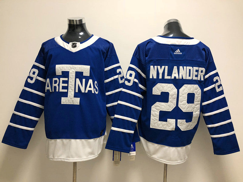 William Nylander Toronto Maple Leafs Official NHL Adidas product image 1