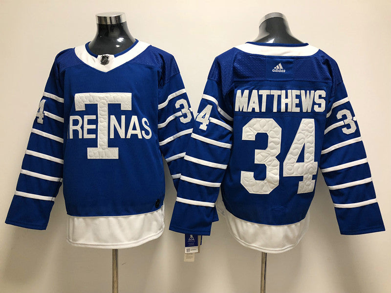 Auston Matthews Toronto Maple Leafs Official NHL Adidas product image 1