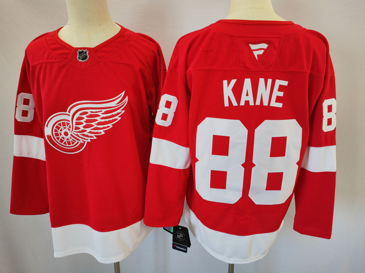 Patrick Kane Detroit Red Wings Official NHL Fanatics Jersey product image 1