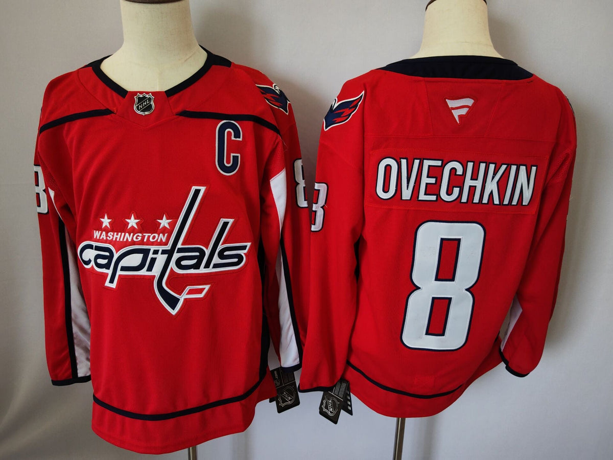 Alexander Ovechkin Washington Capitals Official NHL product image 1