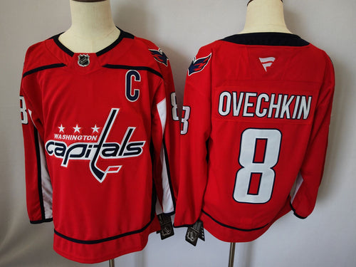 Alexander Ovechkin Washington Capitals Official NHL product image 1