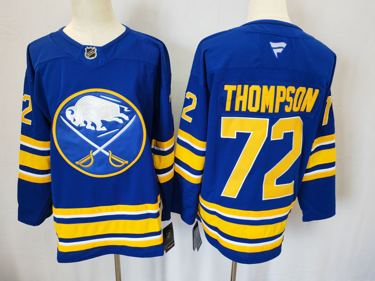 Tage Thompson Buffalo Sabres Official NHL Fanatics Jersey product image 1