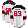 Jesper Bratt New Jersey Devils Official NHL Adidas Custom product image 1