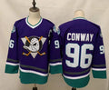 Charlie Conway jersey The Mighty Ducks 1992 Movie product image 1