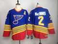 Al MacInnis St. Louis Blues Official NHL CCM Jersey product image 1