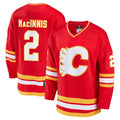 Al MacInnis Calgary Flames Official NHL Adidas Jersey product image 1