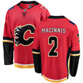 Al MacInnis Calgary Flames Official NHL Adidas Jersey product image 1