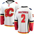 Al MacInnis Calgary Flames Official NHL Adidas Jersey product image 1