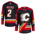 Al MacInnis Calgary Flames Official NHL Adidas Jersey product image 1