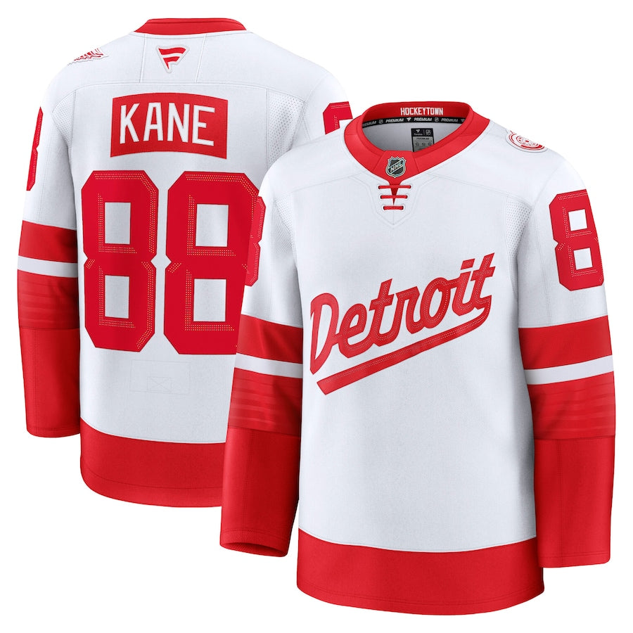 Patrick Kane Detroit Red Wings Official NHL Fanatics Jersey product image 1