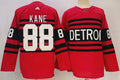 Patrick Kane Detroit Red Wings Official NHL Adidas Jersey product image 1