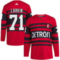 Dylan Larkin Detroit Red Wings Official NHL Adidas Reverse product image 1