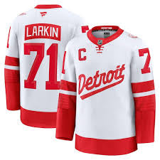 Dylan Larkin Detroit Red Wings Official NHL Fanatics Jersey product image 1