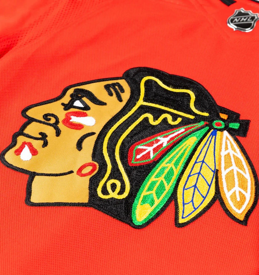 Connor Bedard Chicago Blackhawks Official NHL Adidas Jersey product image 3