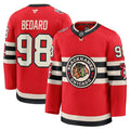 Connor Bedard Chicago Blackhawks Official NHL Fanatics product image 1