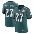 Quinyon Mitchell YOUTH KIDS Philadelphia Eagles Super Bowl product image 1