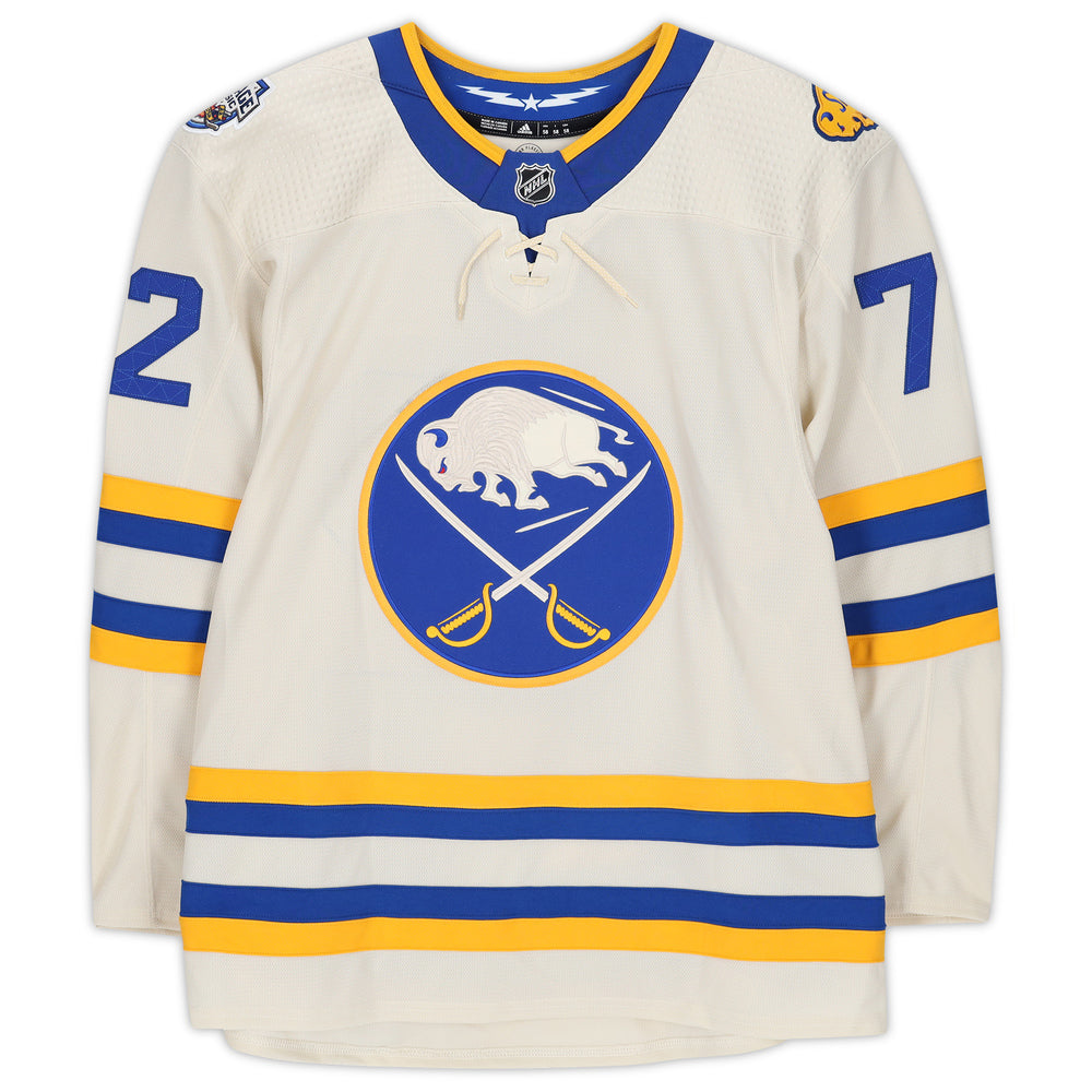 Tage Thompson Buffalo Sabres Official NHL Adidas Jersey product image 2
