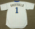 Gary Sheffield Milwaukee Brewers Official MLB Jersey product image 1