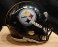 Russell Wilson Autographed Pittsburgh Steelers Mini Helmet product image 1