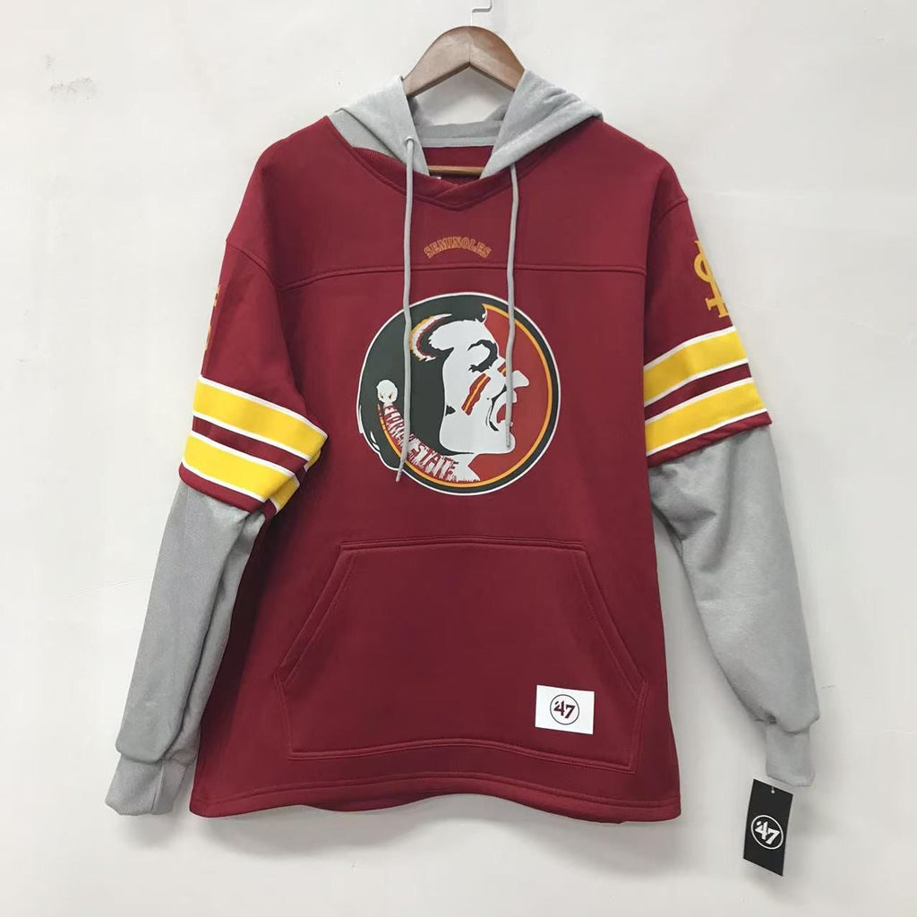 Florida State Seminoles Official NCAA 47 brand hoodie product image 2