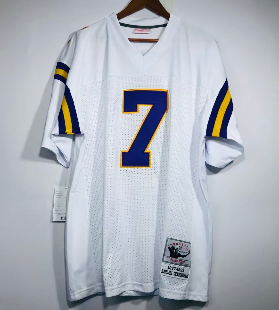 Randall Cunningham Minnesota Vikings NFL Mitchell & Ness product image 2