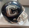 Byron Jones UCONN Connecticut Huskies Autographed Mini product image 1