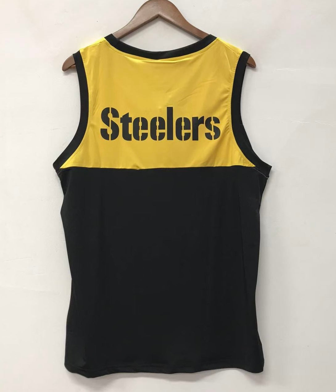 Pittsburgh Steelers tank top shirt adult sizes product image 2