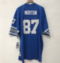 Johnnie Morton 1994 Detroit Lions NFL Mitchell & Ness Jersey product image 1